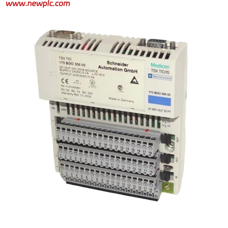 Schneider 170BDO35600 Automation Module