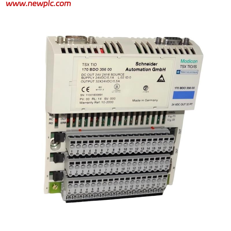 Schneider 170BDO35600 Automation Module