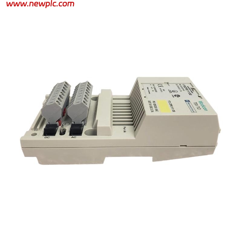 Schneider 170CPS11100 M1 Processor Adapter Power Supply