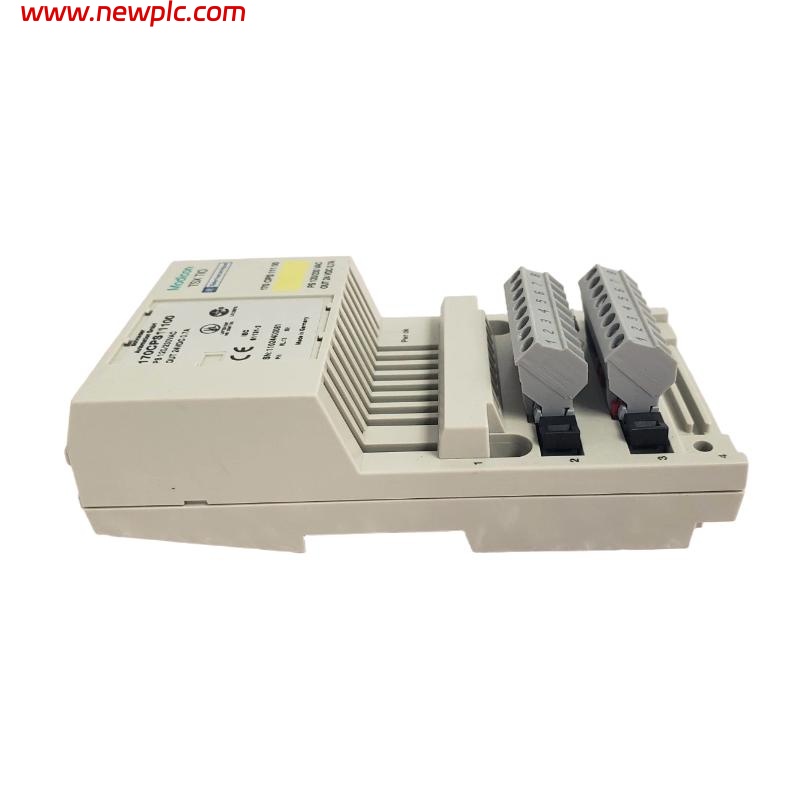 Schneider 170CPS11100 M1 Processor Adapter Power Supply