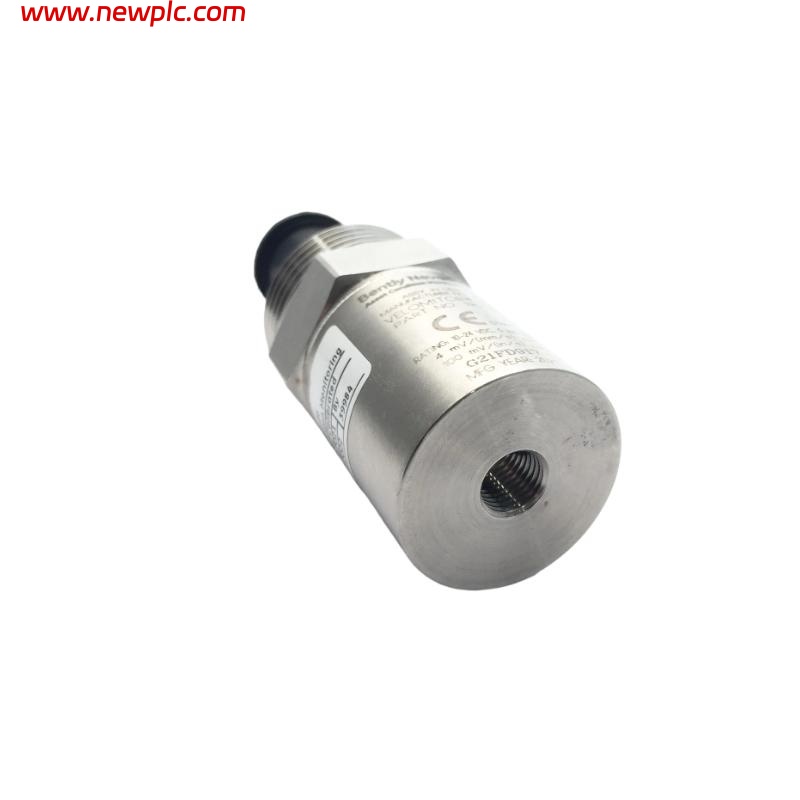 Bently Nevada 190501-01-99-01 Velomitor CT Velocity Sensor