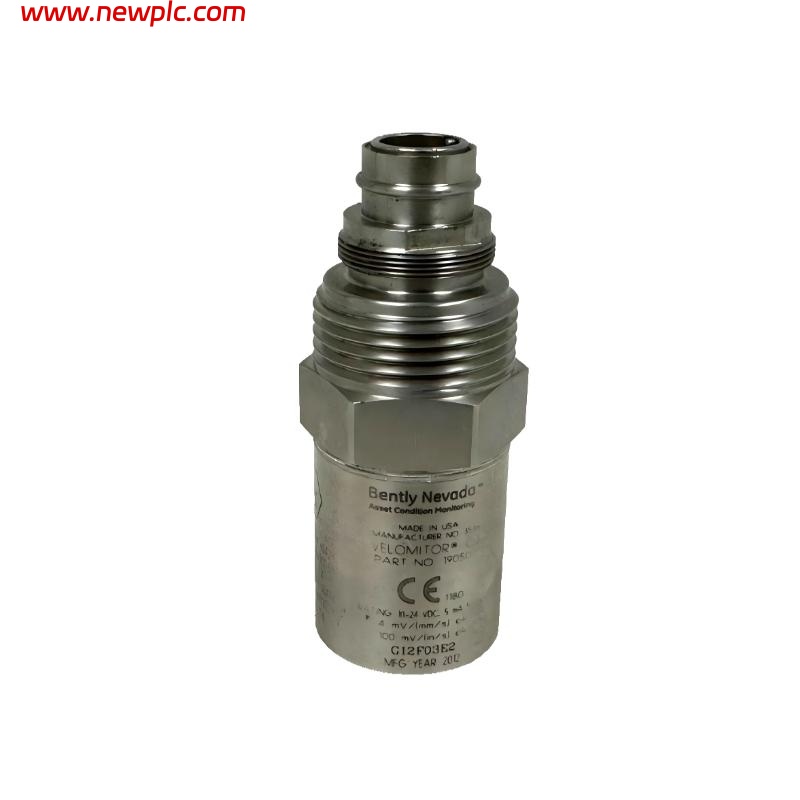 Bently Nevada 190501-09-99 Velomitor CT Velocity Transducer