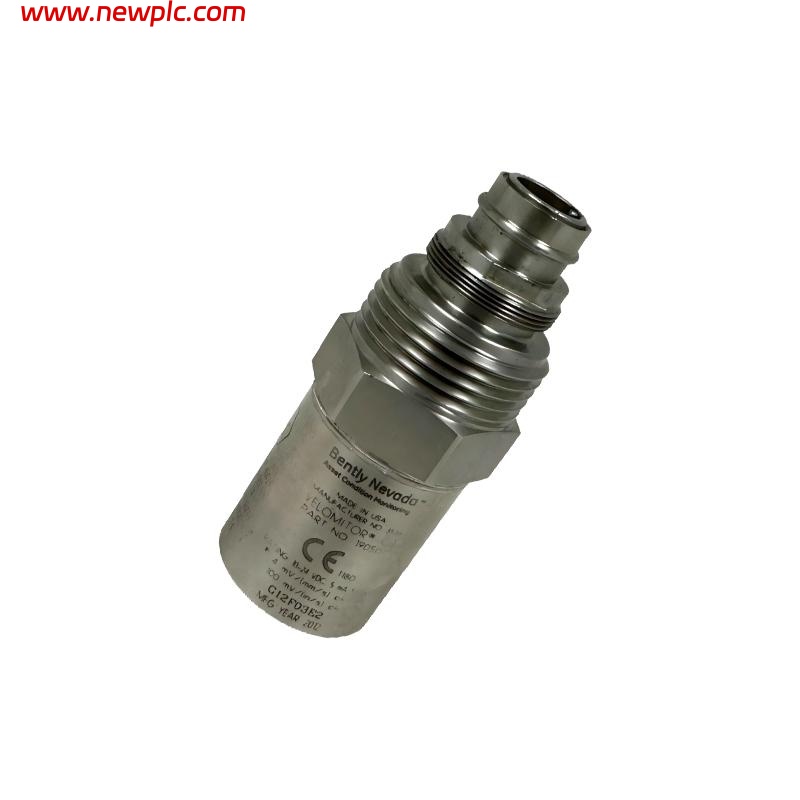 Bently Nevada 190501-09-99 Velomitor CT Velocity Transducer