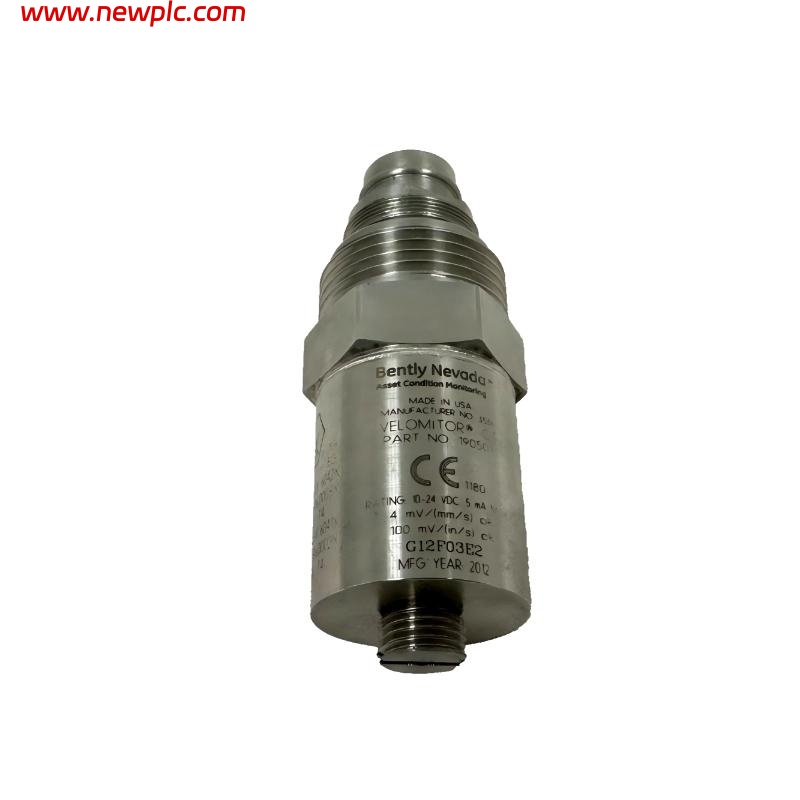 Bently Nevada 190501-09-99 Velomitor CT Velocity Transducer