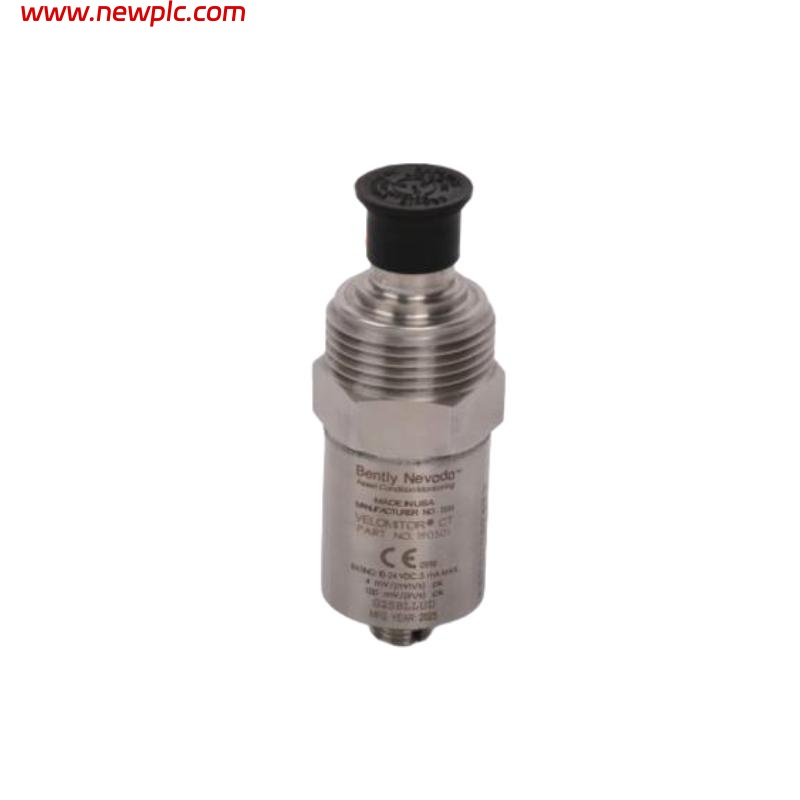 Bently Nevada 190501-18-00-00 Velomitor CT Velocity Sensor