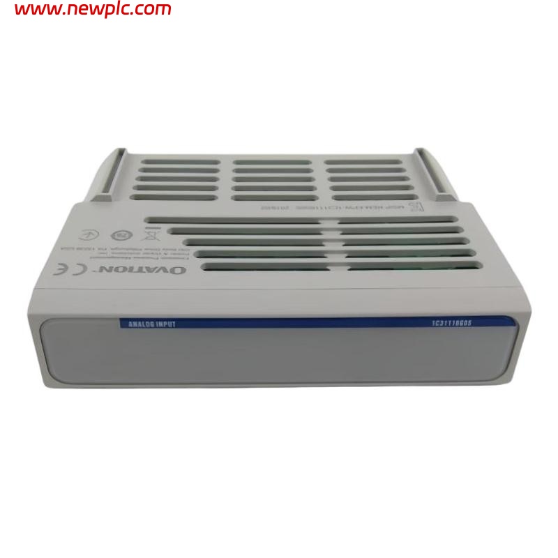 Ovation 1C31116G05 Analog Input Module