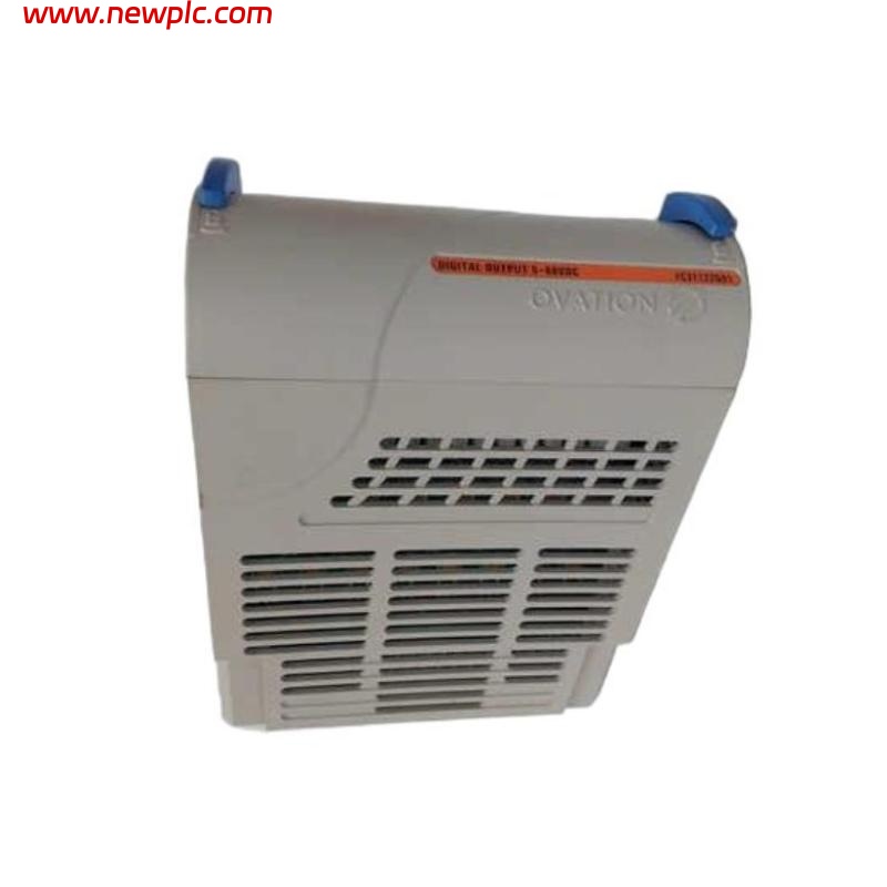 Ovation 1C31124G01 Digital Output Module