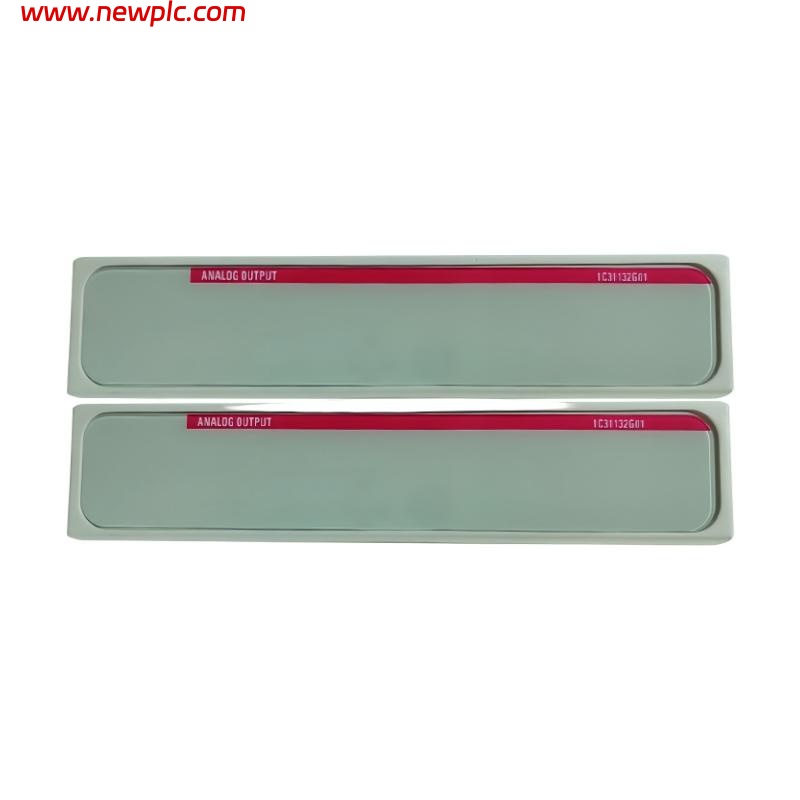 Ovation 1C31139G03 Analog Output Module