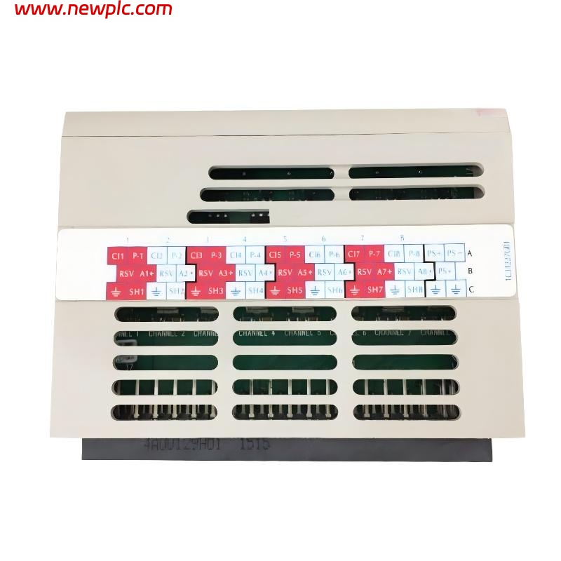 Ovation 1C31139G03 Analog Output Module