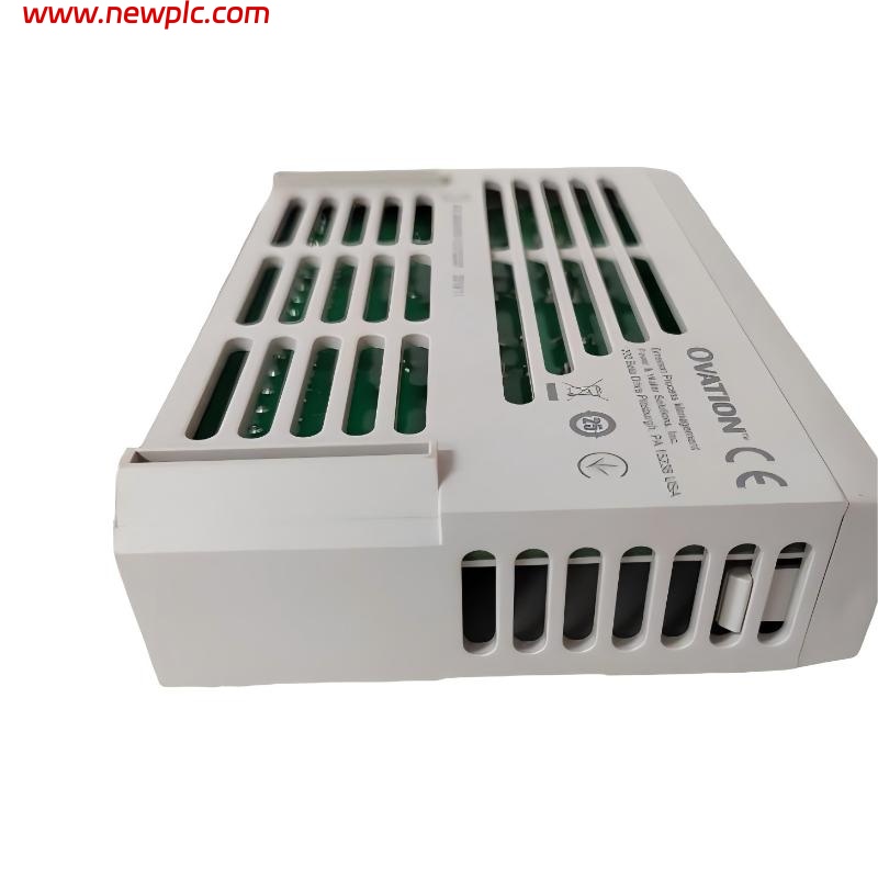 Ovation 1C31139G03 Analog Output Module