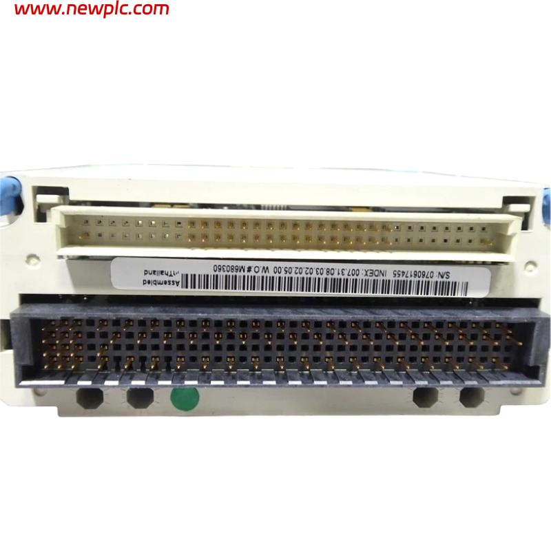 Ovation 1C31147G31 Pulse Accumulator Module