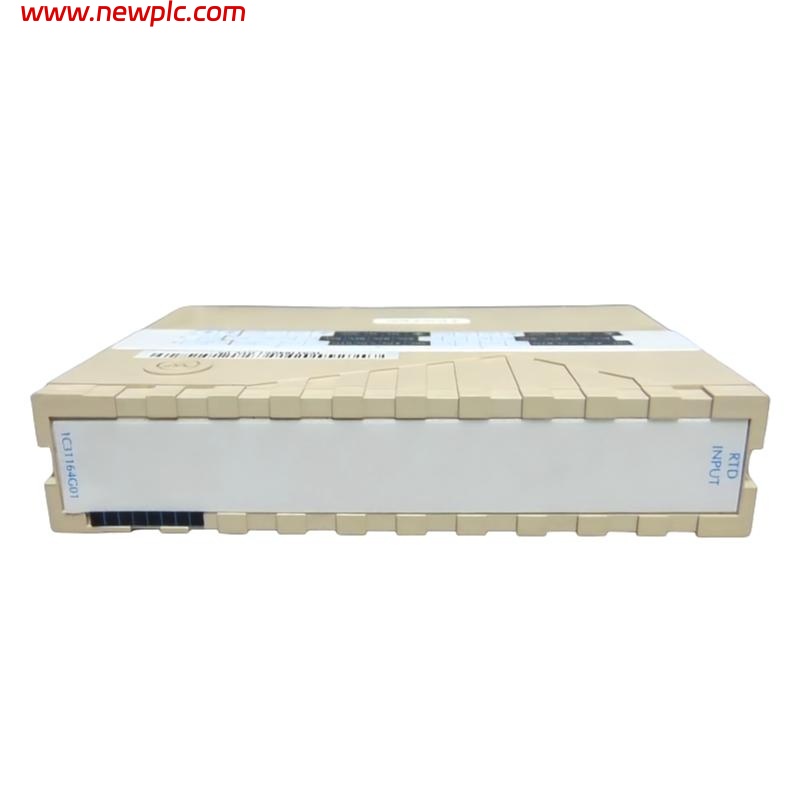 Ovation 1C31164G01 RTD Input Module