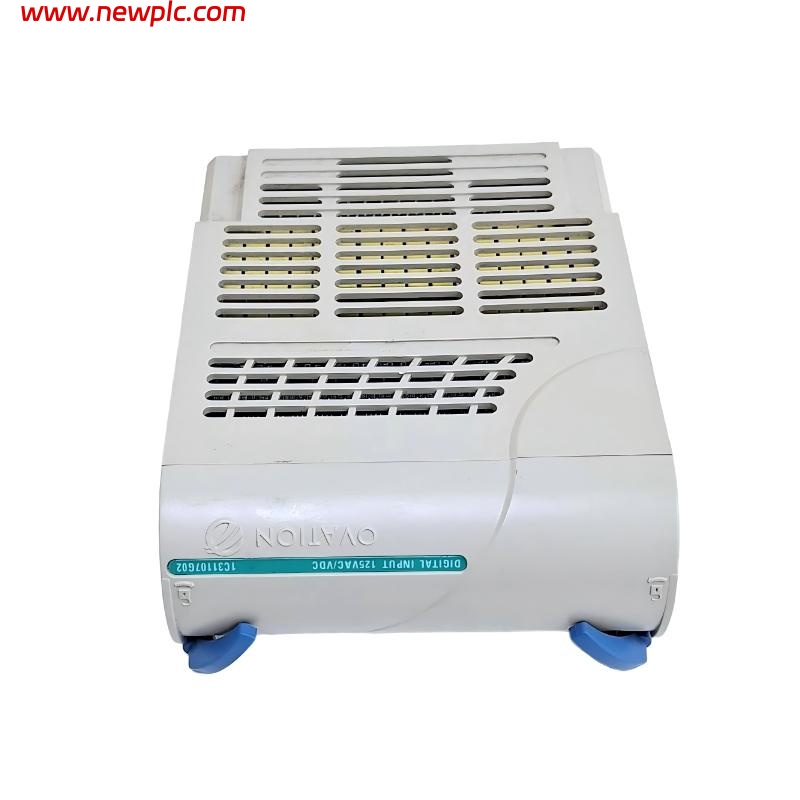 Ovation 1C31174G34 Analog Output Module