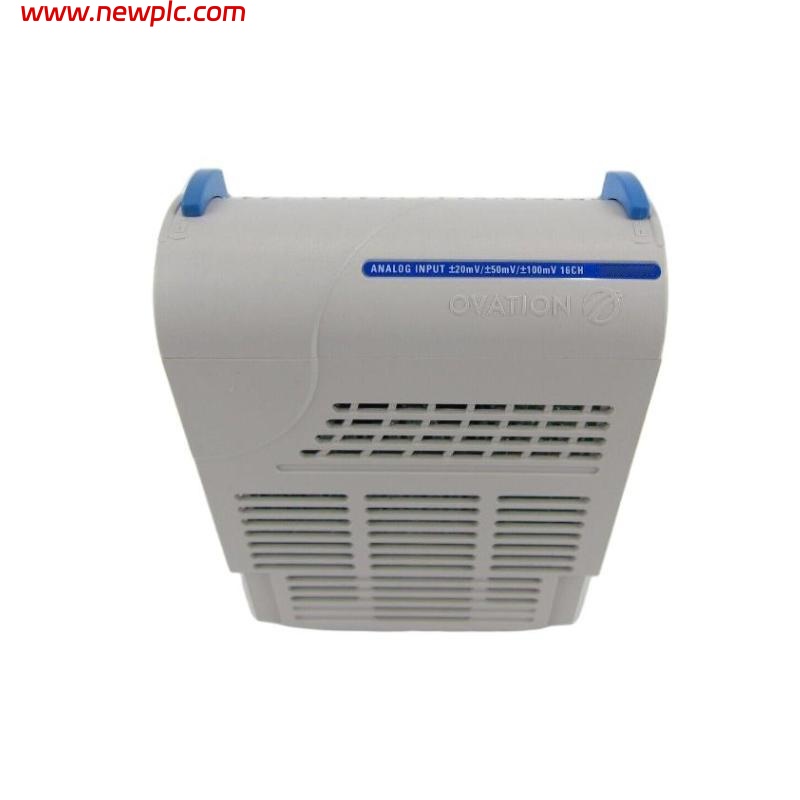 Ovation 1C31179G02 Remote Input/Output Module