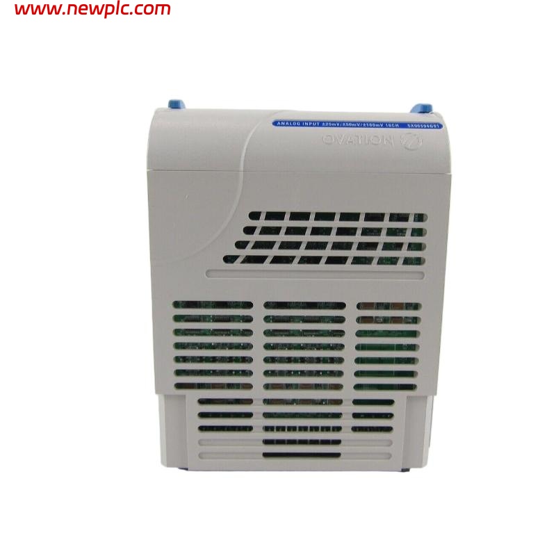 Ovation 1C31179G02 Remote Input/Output Module