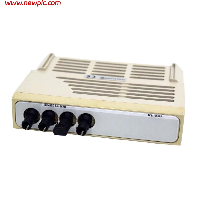 Ovation 1C31181G03 Remote I/O Module