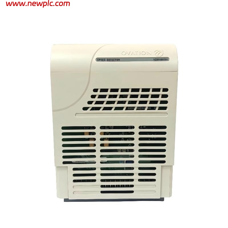 Ovation 1C31189G01 Speed Detector Interface Module