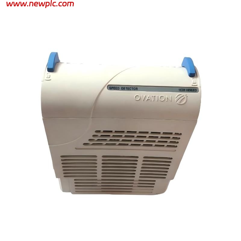 Ovation 1C31189G03 Speed Detector Module
