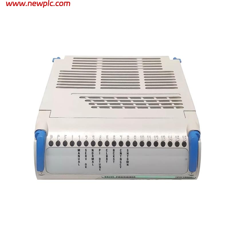 Ovation 1C31194G01 Valve Positioner