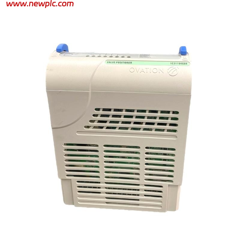 Ovation 1C31194G04 Valve Positioner