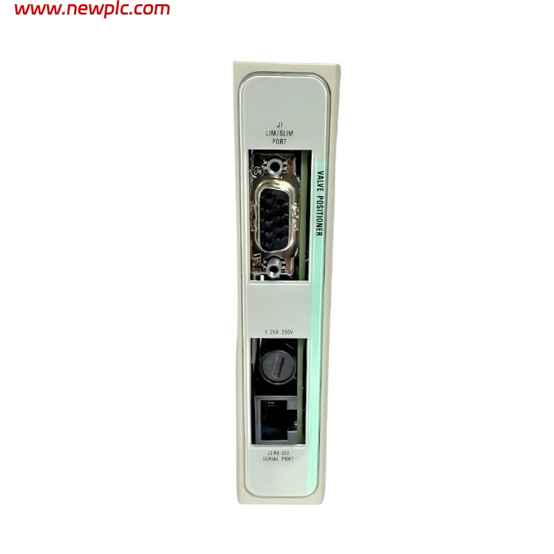 Ovation 1C31197G01 Valve Positioner Control Module