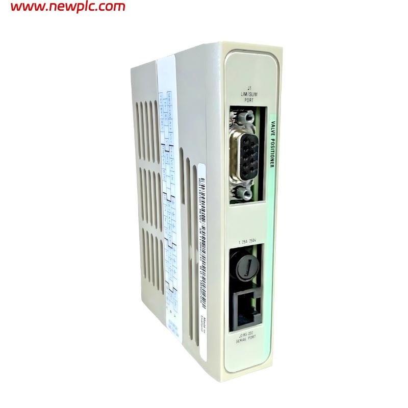 Ovation 1C31197G01 Valve Positioner Control Module