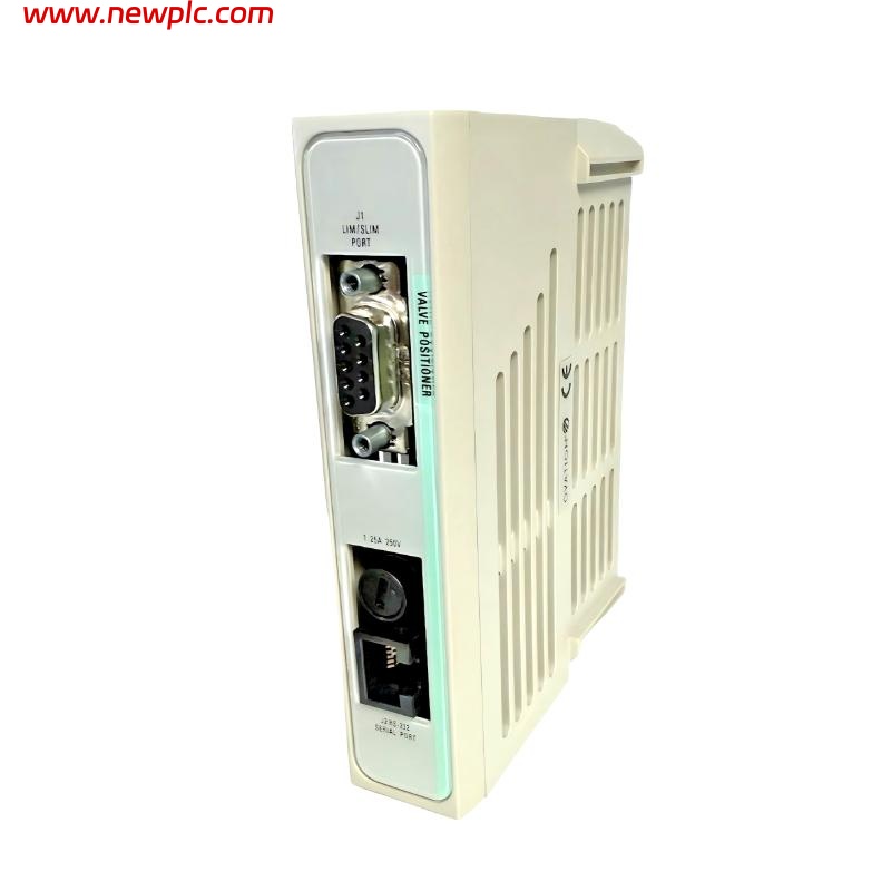 Ovation 1C31197G01 Valve Positioner Control Module