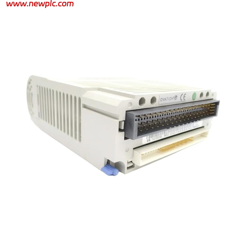 Ovation 1C31197G02 Valve Positioner Module