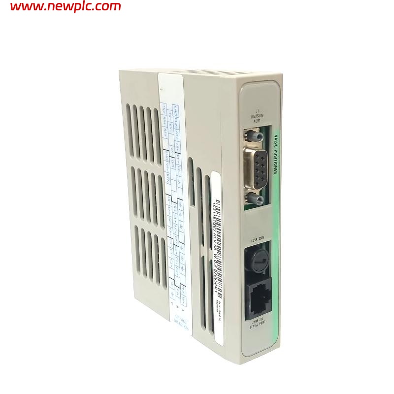 Ovation 1C31197G03 Valve Positioner