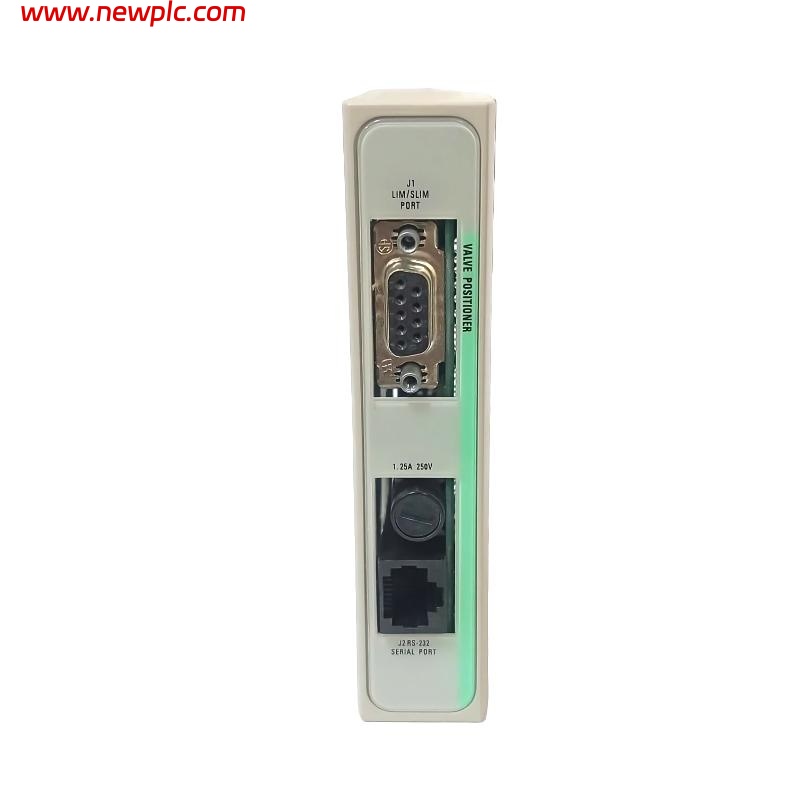 Ovation 1C31197G03 Valve Positioner