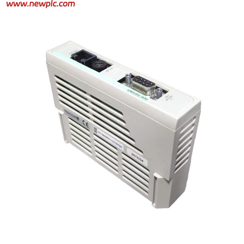 Ovation 1C31197G04 Valve Positioner Module