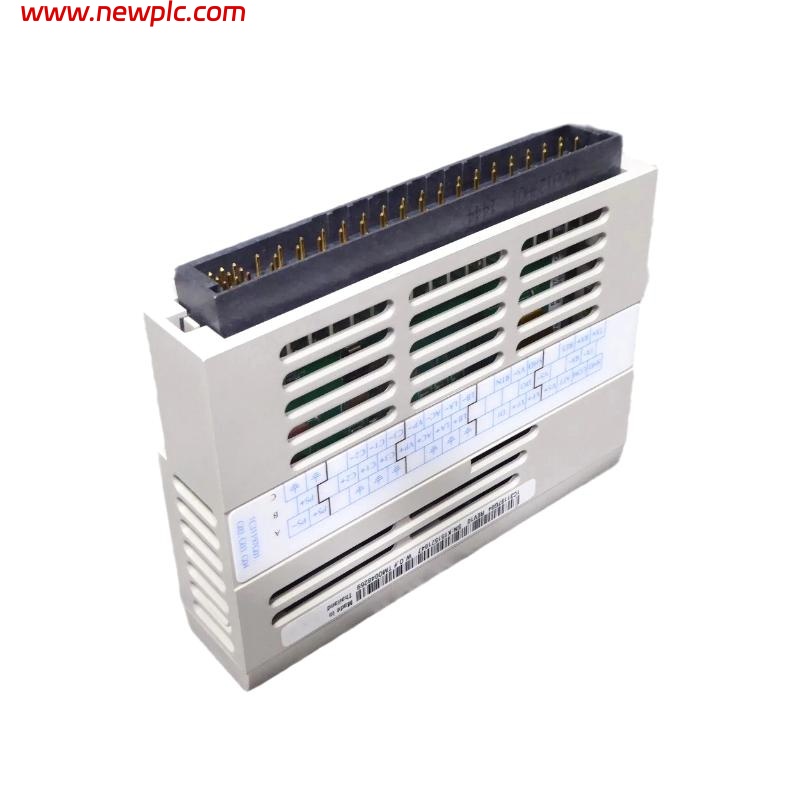 Ovation 1C31197G04 Valve Positioner Module