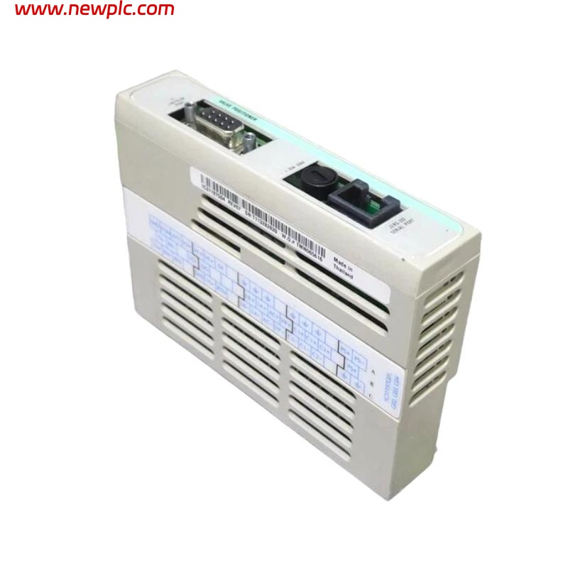 Ovation 1C31197G04 Valve Positioner Module