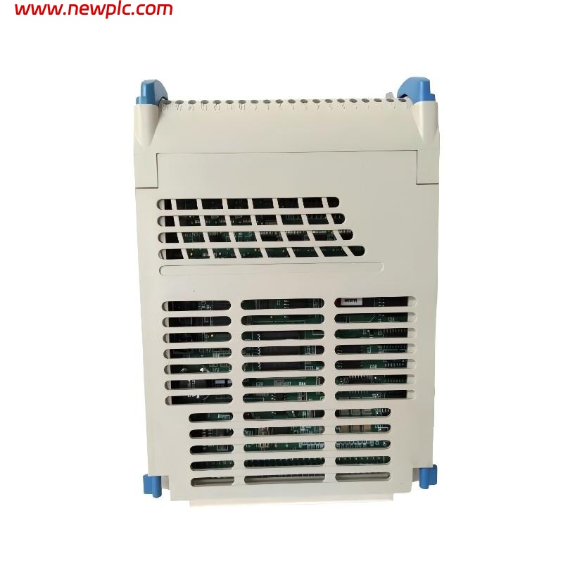 Ovation 1C31199G02 Servo Driver Electronics Module