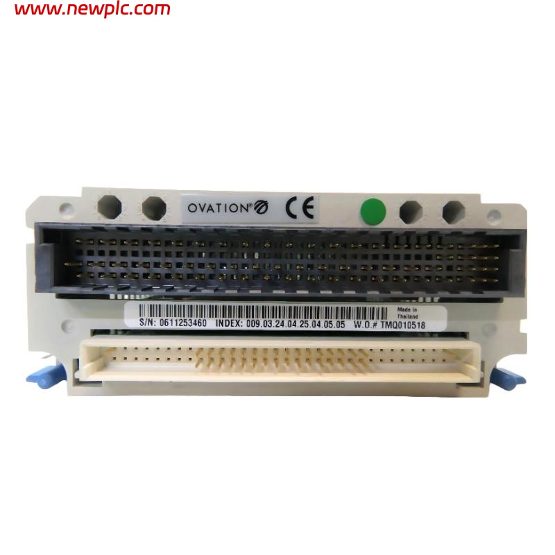 Ovation 1C31199G03 Valve Positioner Control Module