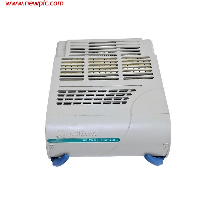 Ovation 1C31199G04 Servo Driver