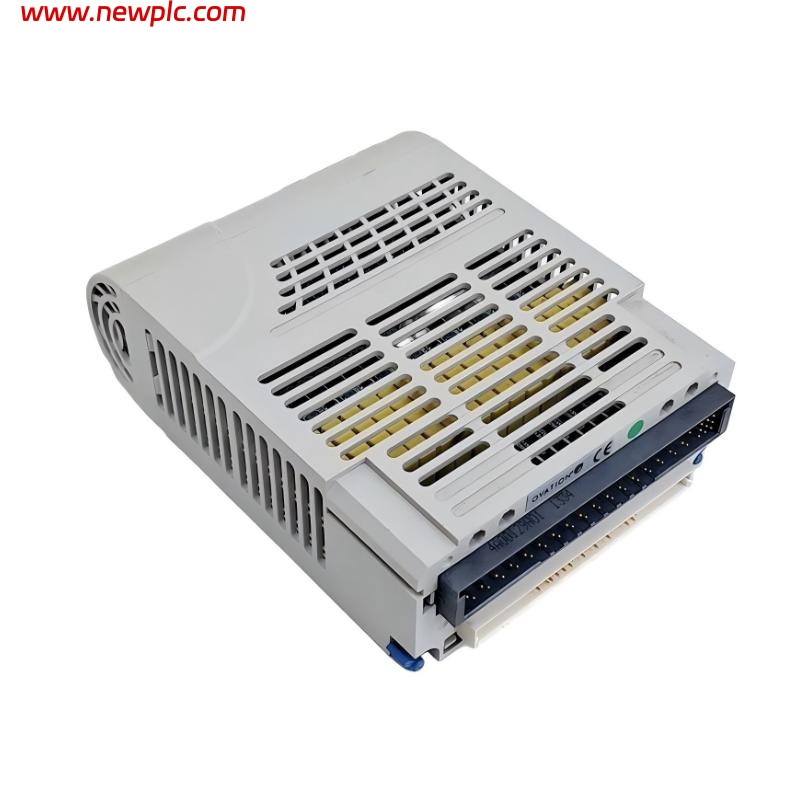 Ovation 1C31199G04 Servo Driver