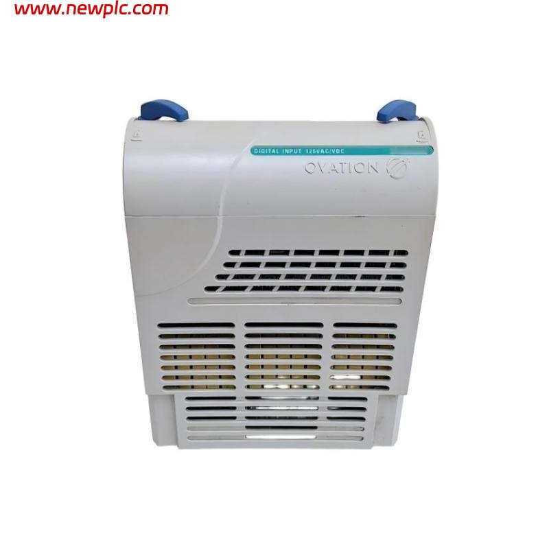 Ovation 1C31199G04 Servo Driver