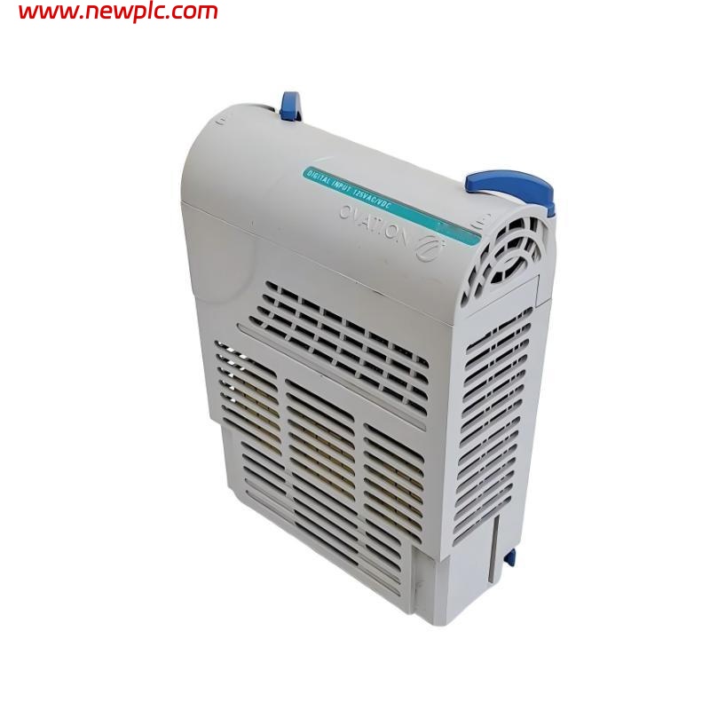 Ovation 1C31199G04 Servo Driver