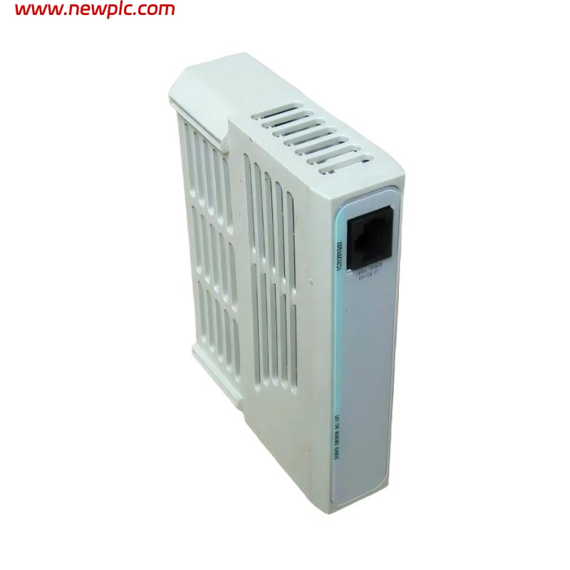 Ovation 1C31201G02 Servo Driver Personality Module