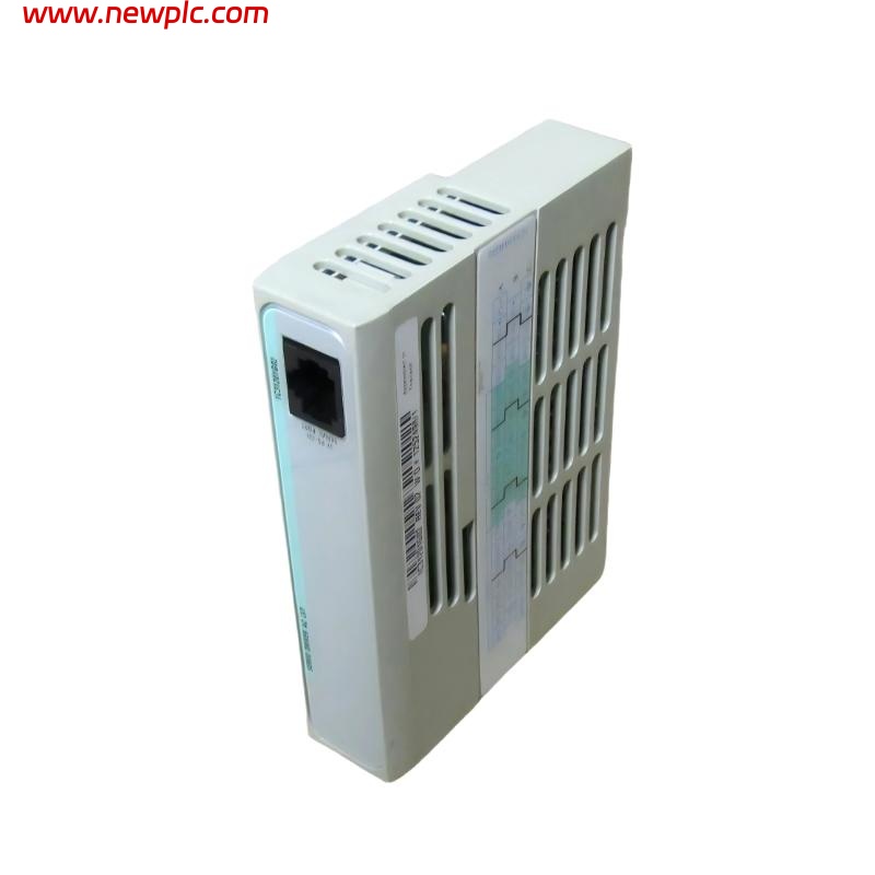 Ovation 1C31201G02 Servo Driver Personality Module