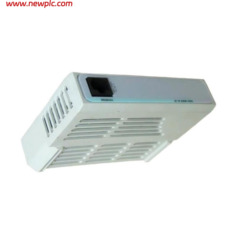 Ovation 1C31201G02 Servo Driver Personality Module