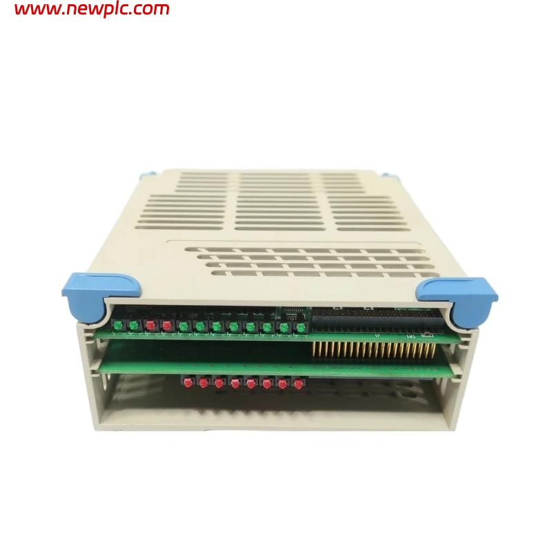 Ovation 1C31203G01 Remote Node Controller