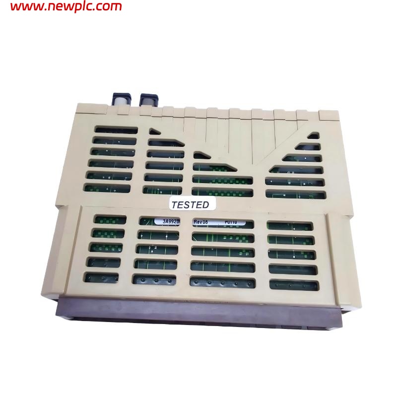 Ovation 1C31204G01 Remote I/O Node Module