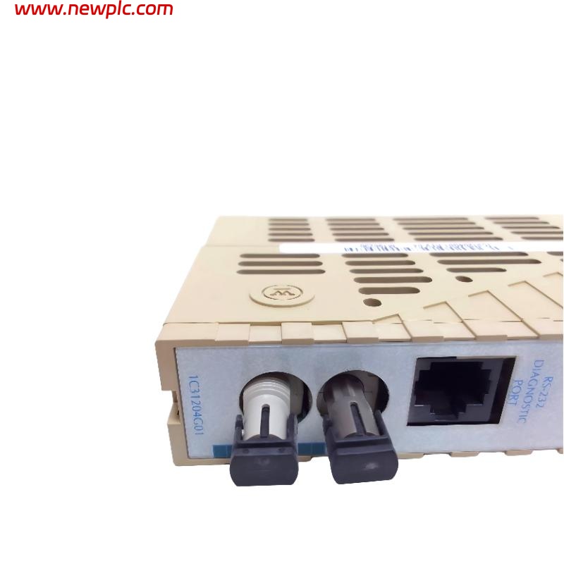 Ovation 1C31204G01 Remote I/O Node Module