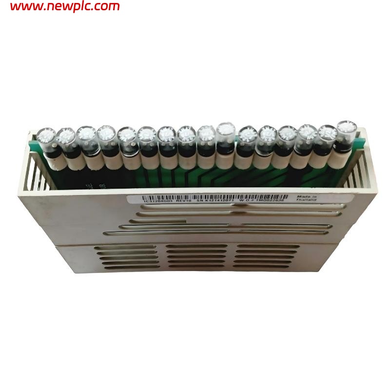 Ovation 1C31204G03 Remote Node Controller