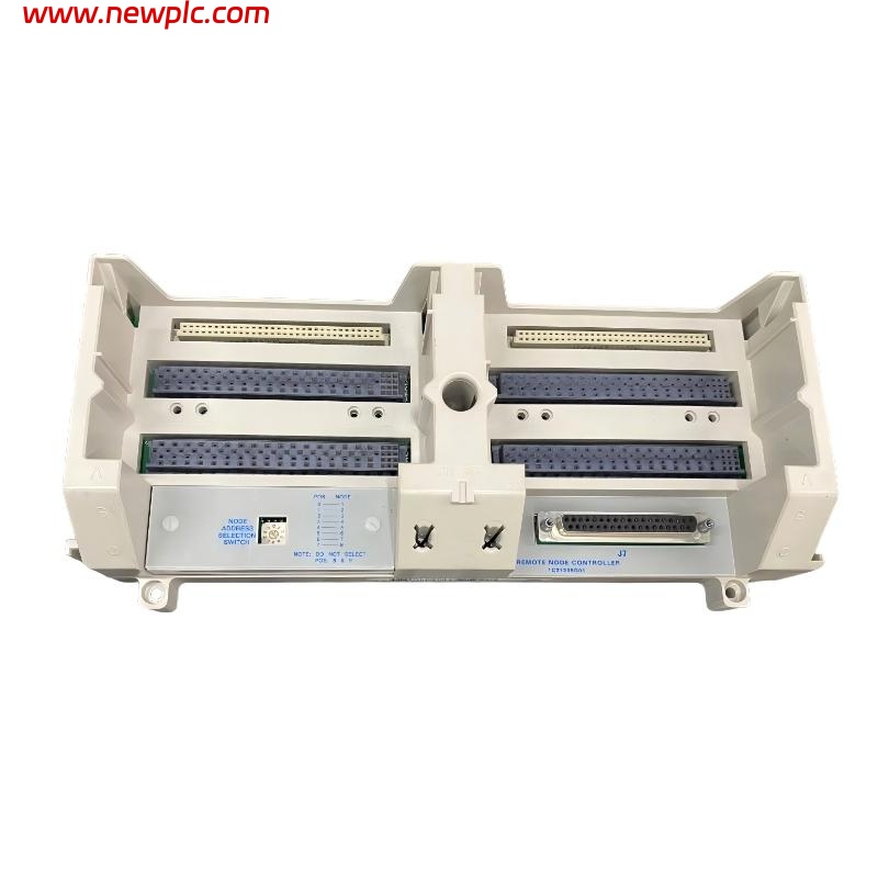 Ovation 1C31205G01 Remote Node Controller Base