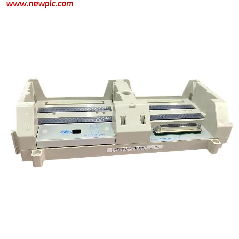 Ovation 1C31205G01 Remote Node Controller Base