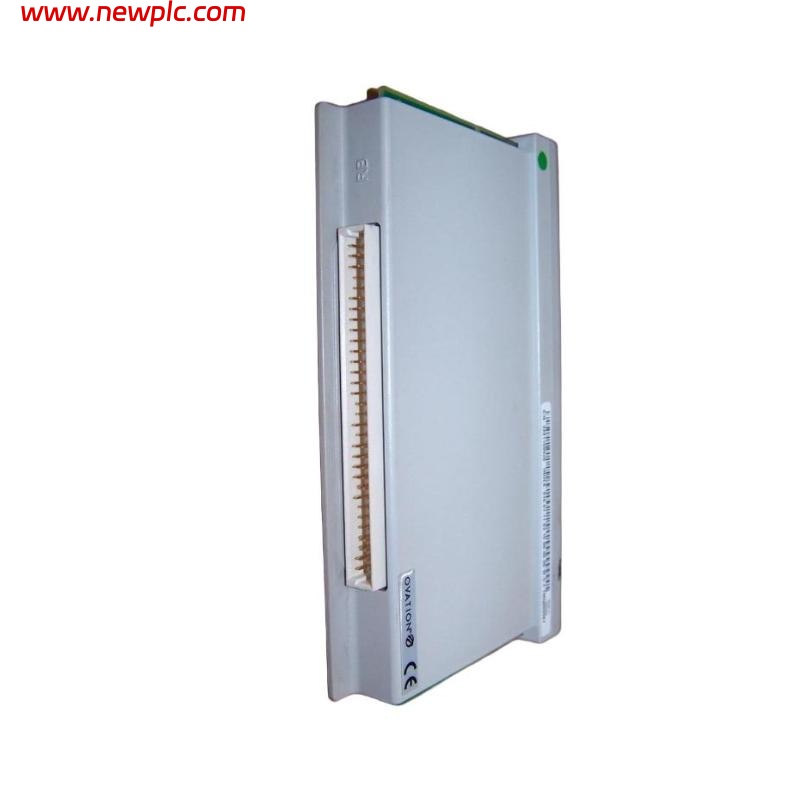 Ovation 1C31218G01 Relay Output Module