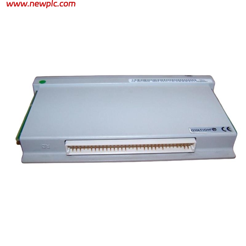 Ovation 1C31218G01 Relay Output Module